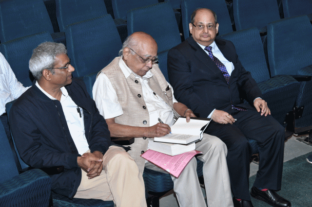 JRD Tata Memorial Lecture 2023